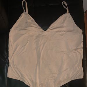 Rue 21+ size nude body suit